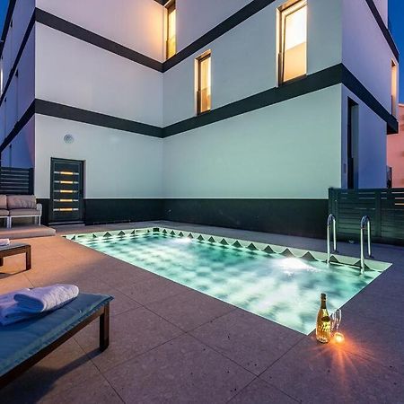 Apartments House Novel Новаля Екстер'єр фото