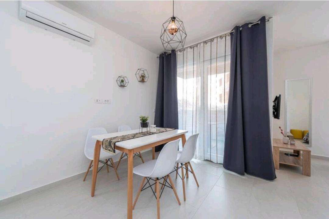Apartments House Novel Новаля Екстер'єр фото
