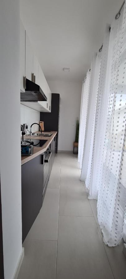 Apartments House Novel Новаля Екстер'єр фото