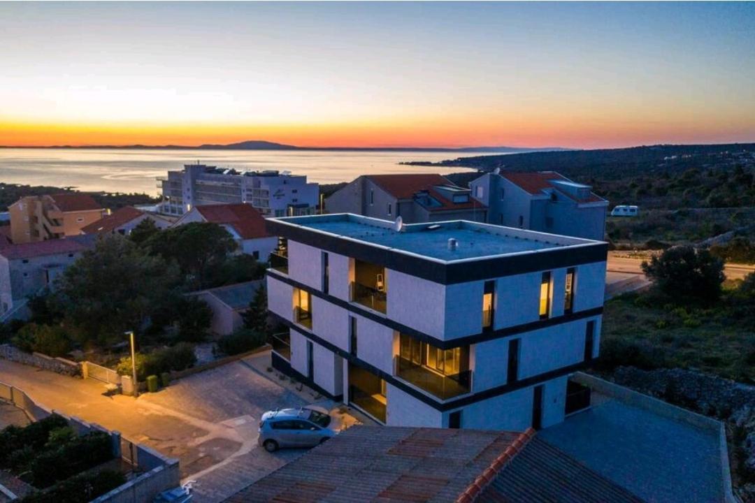 Apartments House Novel Новаля Екстер'єр фото